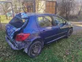 2003 Peugeot 307 2.0hdi bosch На Части, снимка 4