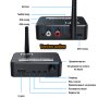 Аудио конвертор цифров към аналогов DAC с оптичен вход HiFi, снимка 3