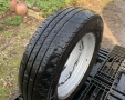 Резервна гума Michelin+джанта 16цола 6x170 ET115 за ДВОЙНИ ГУМИ Iveco Daily(2006-2025), снимка 10