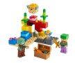 LEGO® Minecraft™ 21164 - Коралов риф, снимка 2