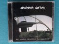 Attention Deficit(feat.Alex Skolnick,Michael Manring)– 1998 - Attention Deficit(P, снимка 1 - CD дискове - 42046192