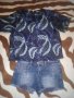 Сет от къси панталони и блузка, снимка 1 - Комплекти - 41930698