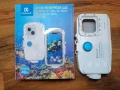 Водоустойчив калъф PULUZ 40M/130FT за iPhone 15/15 Pro/14/14 Pro/13/13 Pro/12/12 Pro, защитен корпус, снимка 8