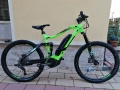 Haibike 27.5 Sduro (size L) E MTB Germany , снимка 1