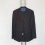 Страхотен мъжки костюм HUGO BOSS , бизнес клас , размер 48ми , нов с етикет , цена на етикет 499€ . , снимка 9