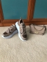 270 лв само до 10.05!Nursace,маркови естествена кожа(змийска) спортни обувки,оригинал, снимка 1 - Дамски ежедневни обувки - 36068510