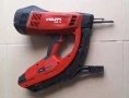 Пушка такер за директен монтаж с пирони за метал и бетон Hilti GX3, снимка 2