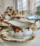 Сервиз за хранене 44 части Royal Albert Old Country Roses, снимка 3