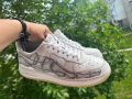 Nike Air Force 1 Low Skeleton Halloween — номер 40, снимка 2
