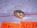 СТИЛНА ВЕНТИДЖ АРТ ОБЕЦА СРЕБРО 925 АНГЛИЯ МАЙСТОРСКА СТАРА БИЖУТЕРСКА ИЗРАБОТКА 38218, снимка 11