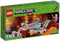 LEGO Minecraft 21130 The Nether Railway , снимка 2