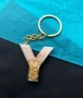 Ключодържател буква , снимка 1