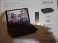 Lenco blu ray portable , снимка 1