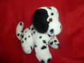 Плюшено куче далматинец, снимка 1 - Плюшени играчки - 41529505
