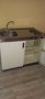 Кухненски модул с мивка, котлони, батерия  хладилник Сименс, снимка 5