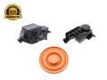 Мембрана клапан картерни газове AUDI VW 4.2-5.2-6.0L 07C103464F, 079103464D, снимка 1