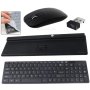 0803 Комплект клавиатура и мишка Bluetooth 2.4Ghz, снимка 5