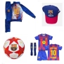 Raphinha Рафиня Футболен сет от артикули Барселона 25/26 сезон Детско, снимка 5