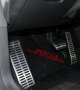 Комплект спортни педали за автоматична скоростна кутия DSG за Volkswagen Passat B6 B7 CC R36 R-line, снимка 7