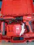 Ударен Винтоверт червен HILTI 18V/ 24V, снимка 2