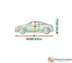 Покривало за автомобил водоустойчиво Kegel серия Mobile Garage размер М сиво за Купе, снимка 2