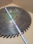 Стар Голям Немски Диск SOLINGEN За Циркуляр Отвор 30мм Дебелина 3мм. , снимка 6