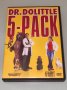 Doctor Dolittle 1-5 DVD, снимка 1