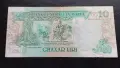 ** 10 лири Малта  **, снимка 2