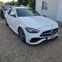 Mercedes-Benz C 300 EQ boost AMG 4 maticw206 на части , снимка 1