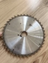 Два диска за рязане на пдч , мдф и дърво, снимка 11