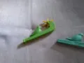 Свирки от соца пластмасови , снимка 2