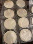 Монети от различни години сребро, снимка 15