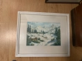ЗДРАВКО КОЛЕВ акварел, снимка 3
