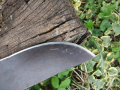 Каракулак,стар нож, снимка 8