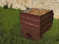  Градински компостери Primaterra Humus, снимка 3