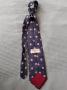 Мъжка вратовръзка Fabio Toma, Италия, коприна (като нова), снимка 5