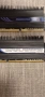 Corsair dominator DDR3 4GB (2X2GB) 1600MHz рам памет, снимка 1