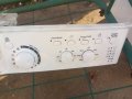 Продавам преден панел с платка за пералня Indesit IWC 71252 W EE N, снимка 1