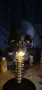  3д  Нощна лампа skeleton lamp night lamp , снимка 2