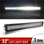 ДИОДЕН ЛЕД БАР / LED BAR 12D 32″ (85см) 585W, снимка 1