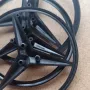 Задни емблеми за Мерцедес  Mercedes w203 w204 w205 w211 w212 w213 и др, снимка 3