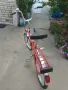 Велосипед Балканче /Пони/сгъваемо 20 цола ретро от соца., снимка 10