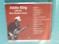 Eddie King – 1997 - Another Cow's Dead(Blues), снимка 6