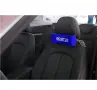 Възглавница за път Sparco с ергономична форма, снимка 2