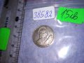 PROSIT NEUJAHR СТАРИННА НОВОГОДИШНА НЕМСКА ПОСРЕБРЕНА БРОНЗОВА МОНЕТА За ЩАСТИЕ КЪСМЕТ 38582, снимка 13