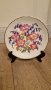 Royal Albert–Декоративна чиния, костен порцелан., снимка 1 - Чинии - 41103474