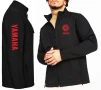 Softshell / софтшел якета ЯМАХА YAMAHA R1, R6, AEROX, FZX! 5 цвята!, снимка 1