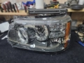 Десен фар Range Rover Sport desen far рейндж ровър спорт , снимка 3