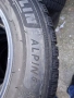 215 60 16 MICHELIN alpin 6 2бр всесезонни дот 2023г , снимка 6