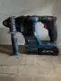 Bosch акумулаторен комплект от 4 части, перфоратор, ударен гайковерт, ъглошлайф и винтоверт , снимка 6